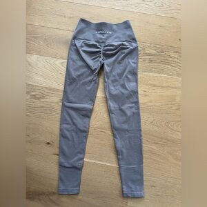 Alphalete Amplify Grey (lighter) Leggings Size Small